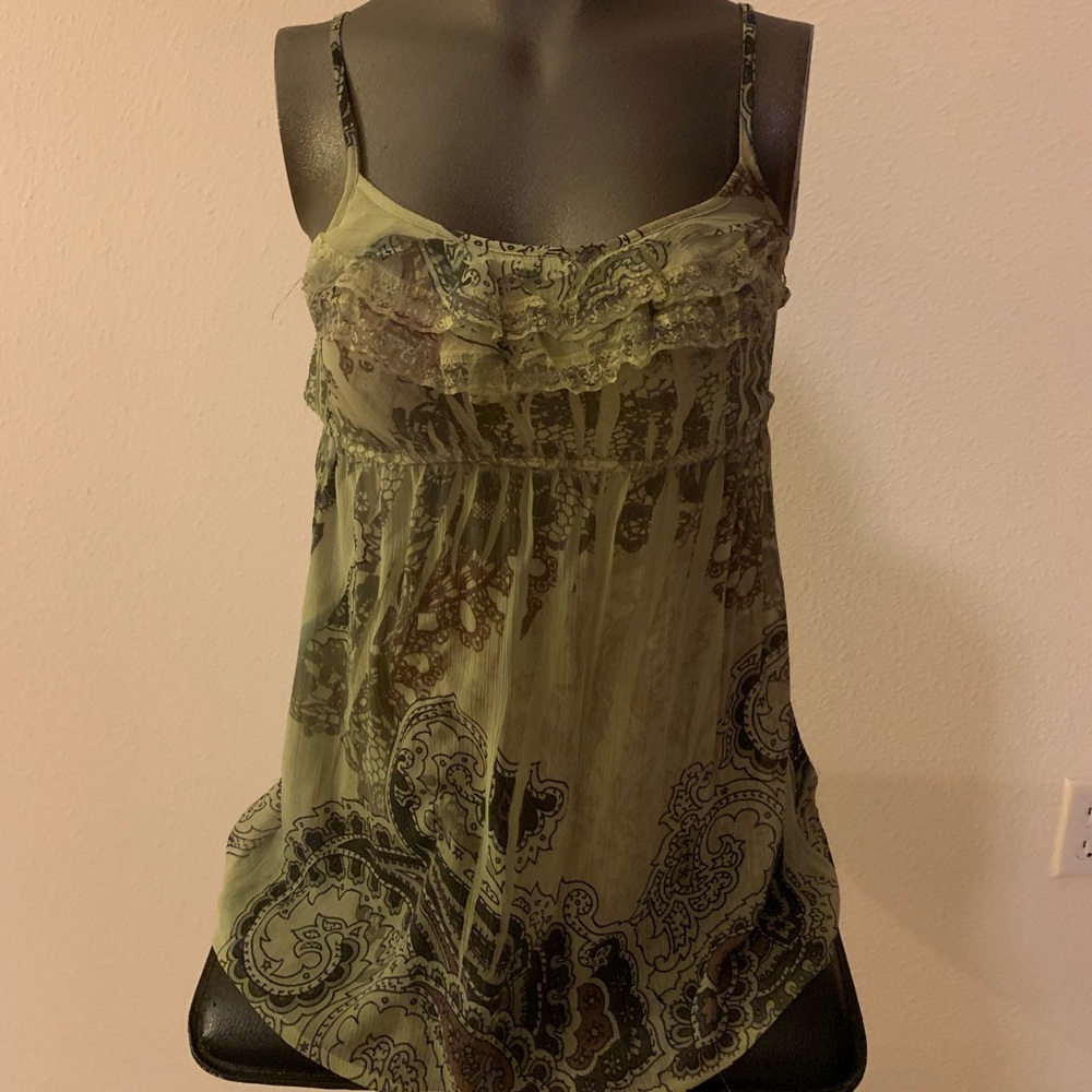 Green Tank